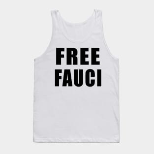 FREE FAUCI Tank Top